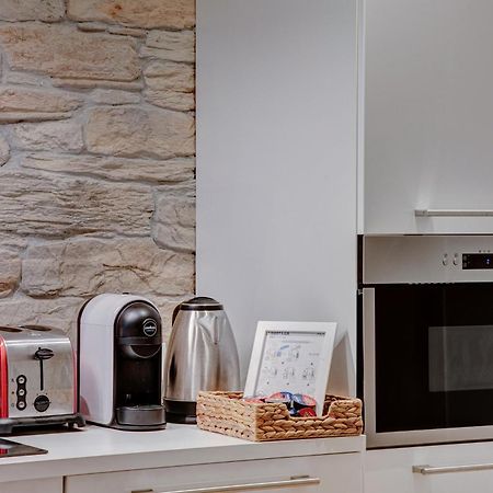 La Maison De Trieste Suite Garage Zewnętrze zdjęcie