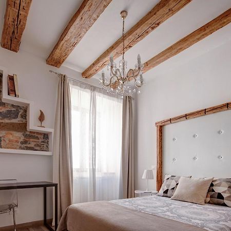 La Maison De Trieste Suite Garage Zewnętrze zdjęcie