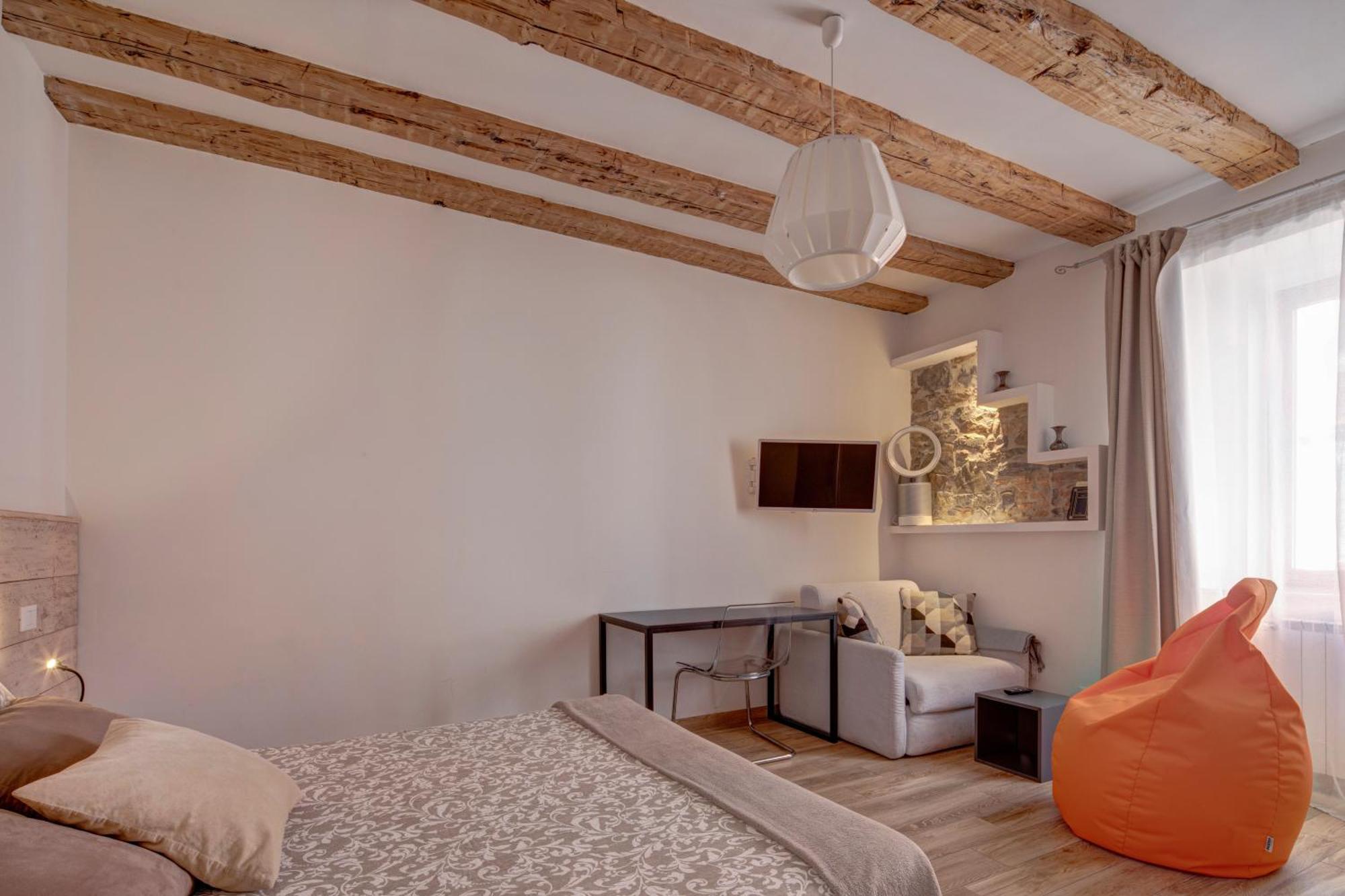 La Maison De Trieste Suite Garage Zewnętrze zdjęcie