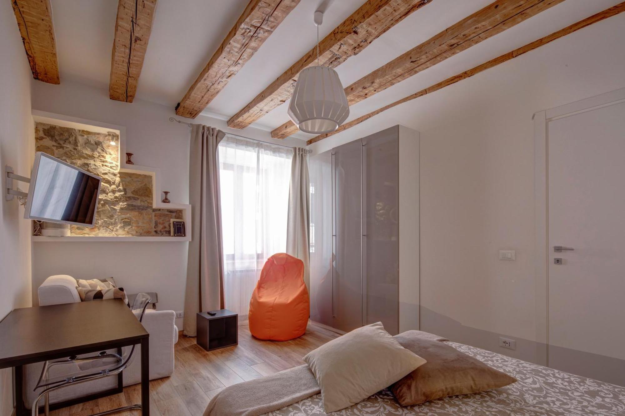La Maison De Trieste Suite Garage Zewnętrze zdjęcie