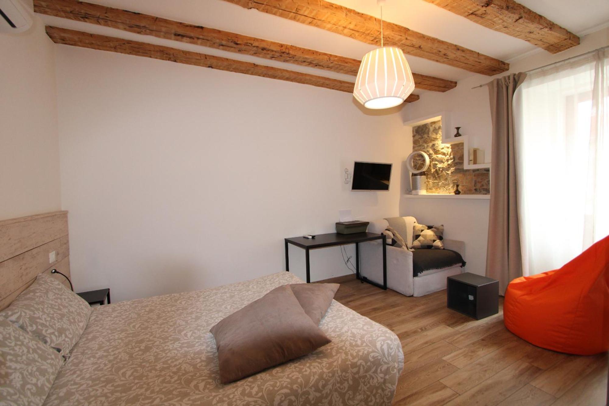 La Maison De Trieste Suite Garage Zewnętrze zdjęcie