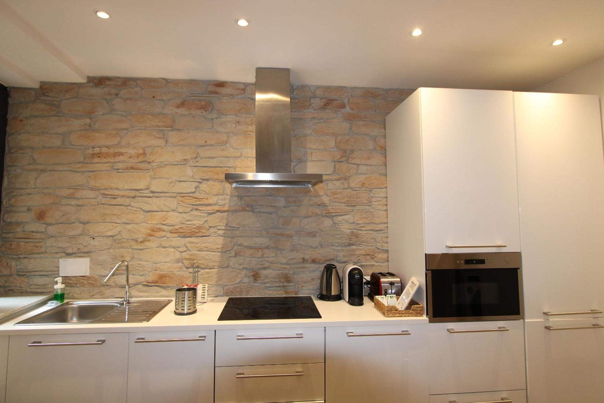 La Maison De Trieste Suite Garage Zewnętrze zdjęcie