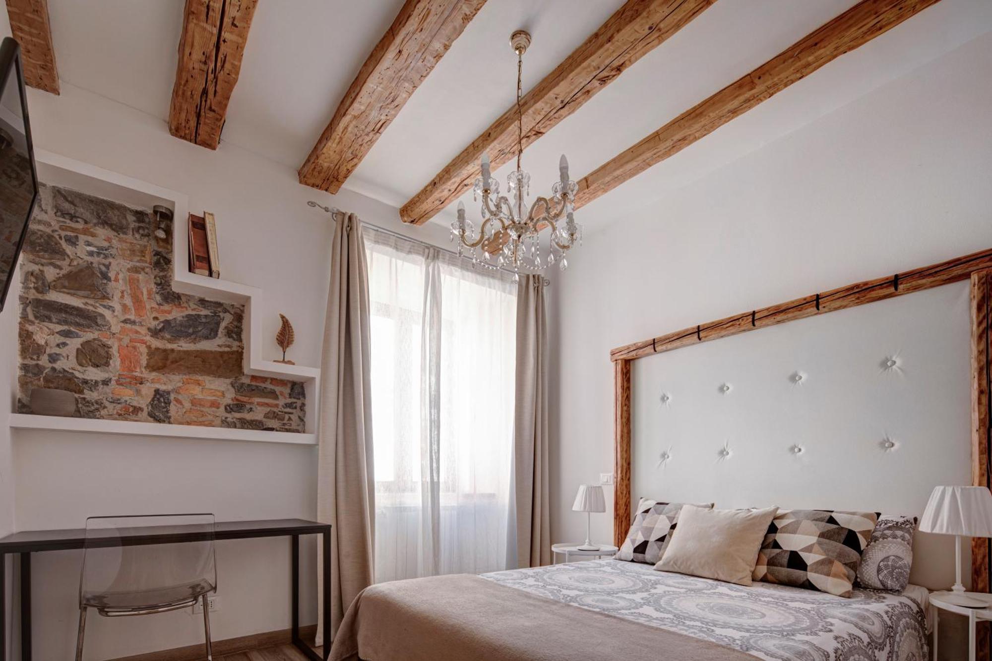 La Maison De Trieste Suite Garage Zewnętrze zdjęcie