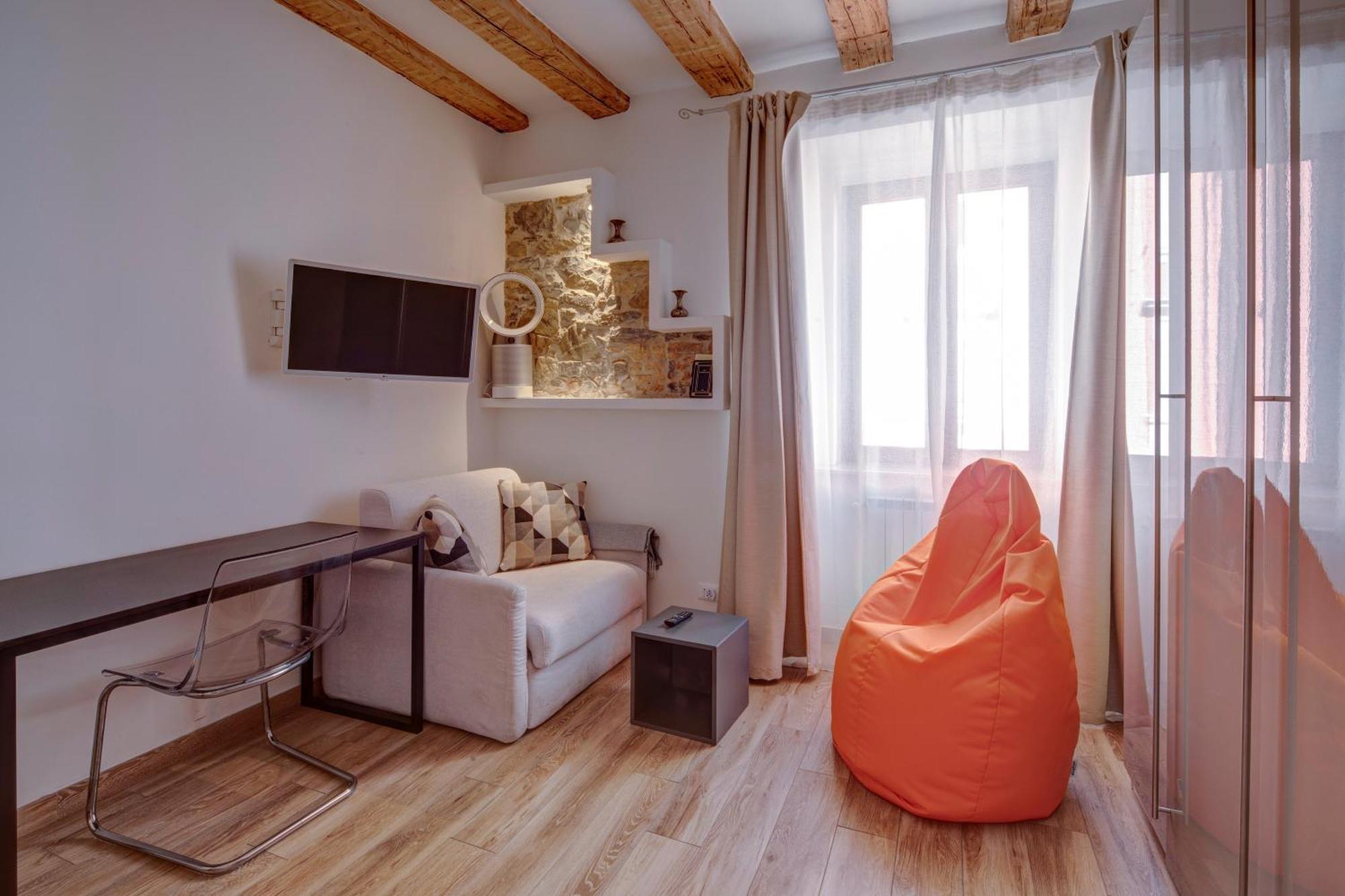 La Maison De Trieste Suite Garage Zewnętrze zdjęcie