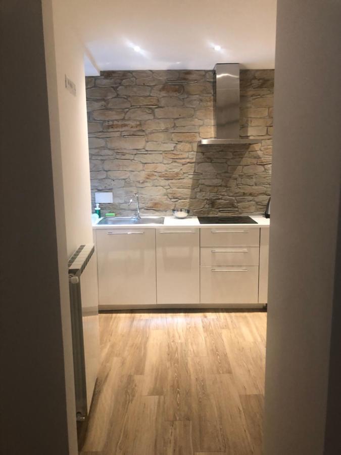 La Maison De Trieste Suite Garage Zewnętrze zdjęcie